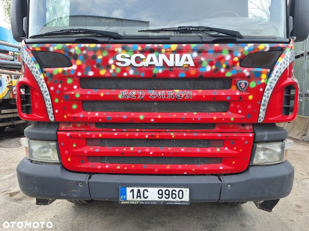 Scania P 380 Cb6X6 - 26