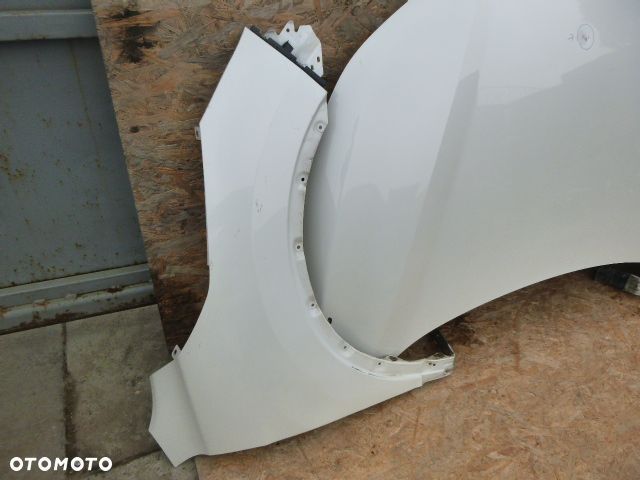 QASHQAI II LIFT PRZOD MASKA ZDERZAK LAMPY BLOTNIK - 8