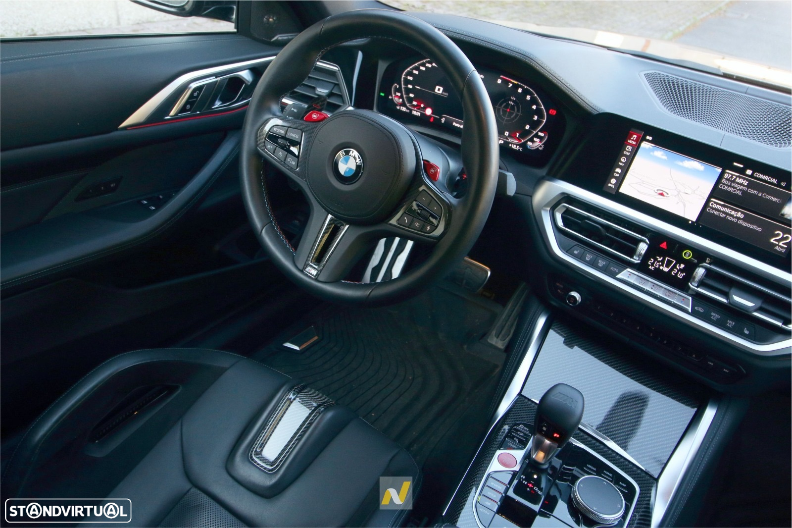 BMW M4 Competition - 16