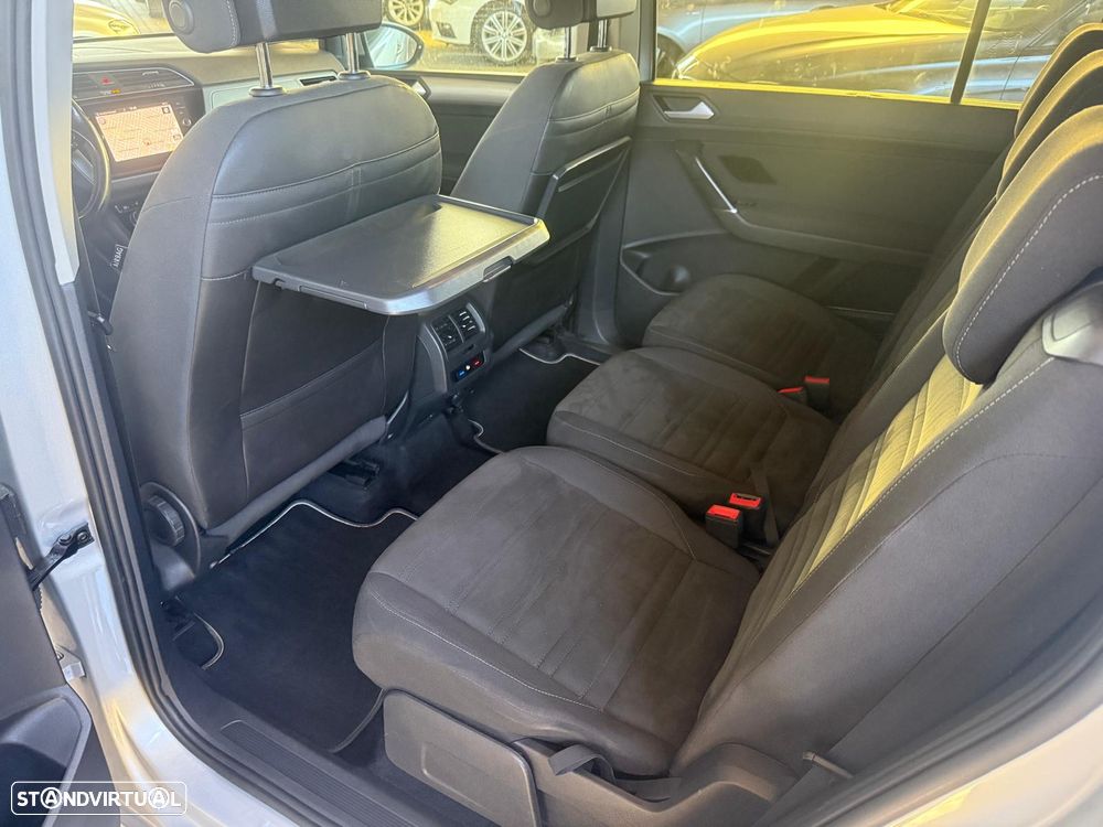 VW Touran 1.6 TDI SCR (BlueMotion ) DSG Comfortline - 25