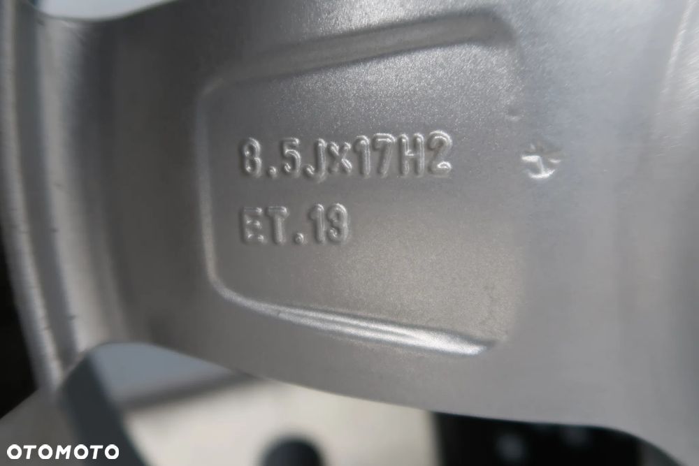 Felga Rondell Banan 8,5x17et13 z2185713T - 7