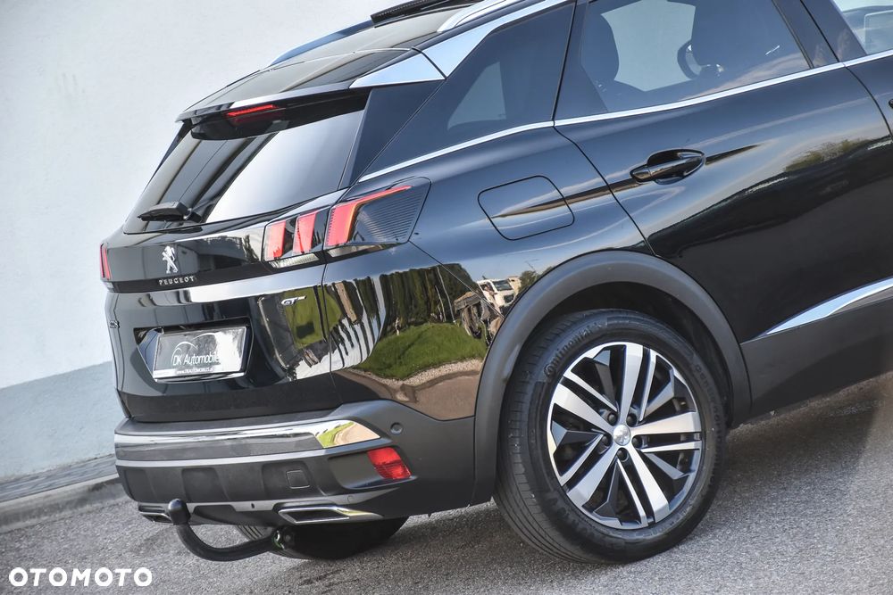 Peugeot 3008 2.0 BlueHDi GT S&S EAT8 - 12