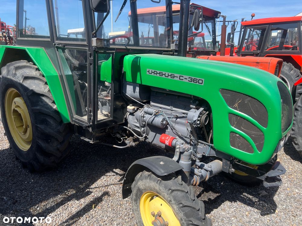 Zetor Forterra 11441 - 37