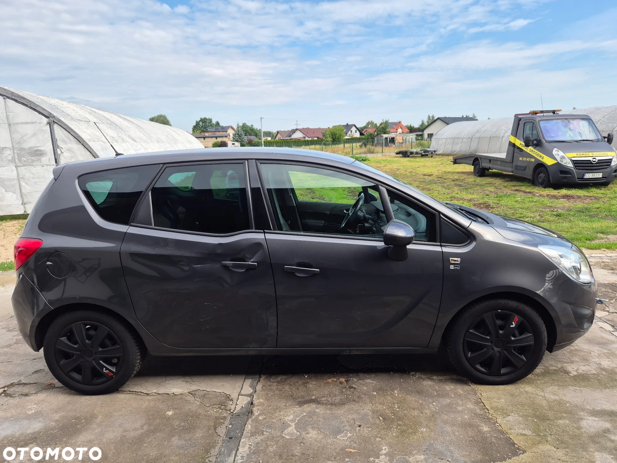 Opel Meriva - 17