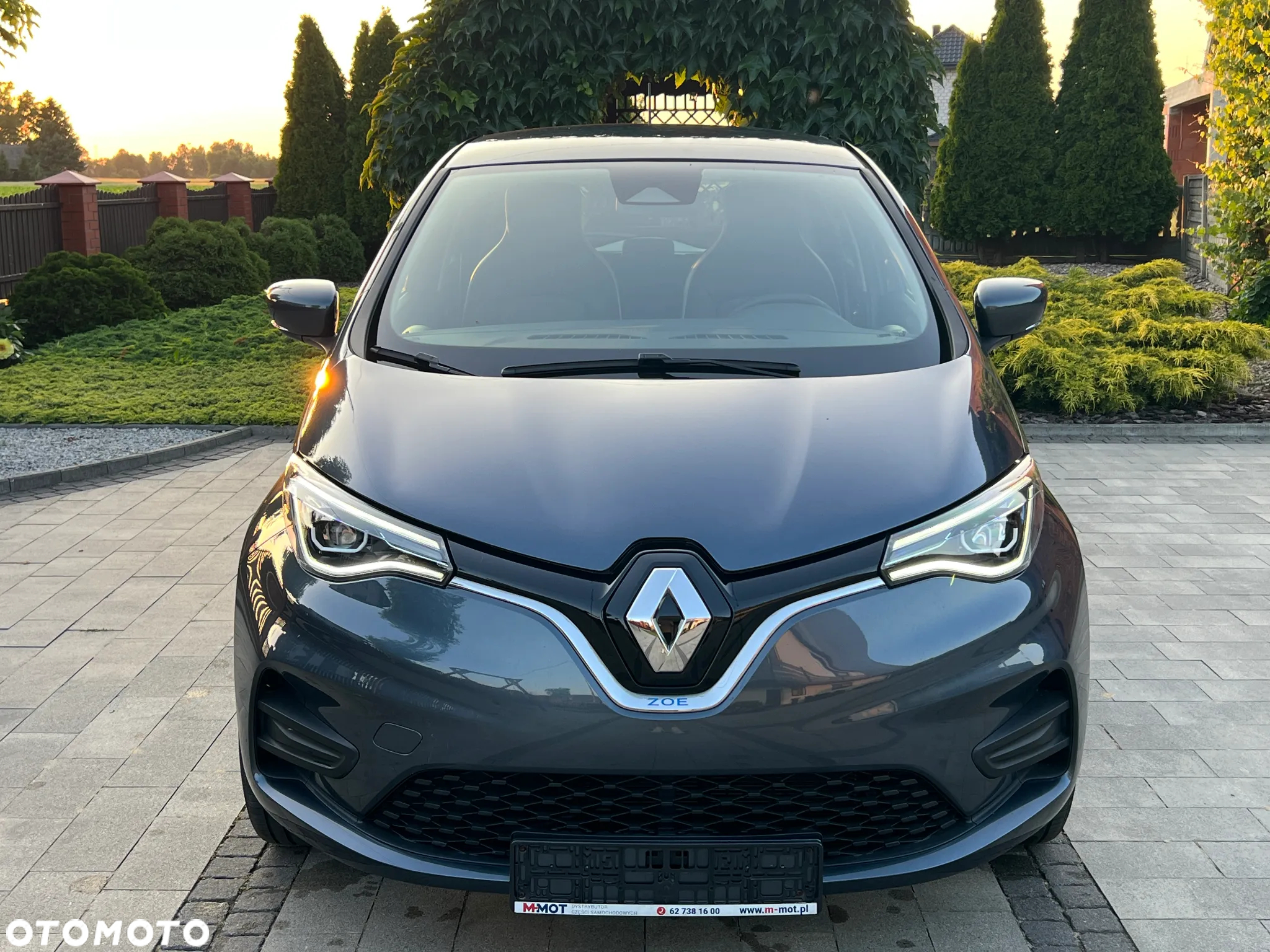 Renault Zoe - 8
