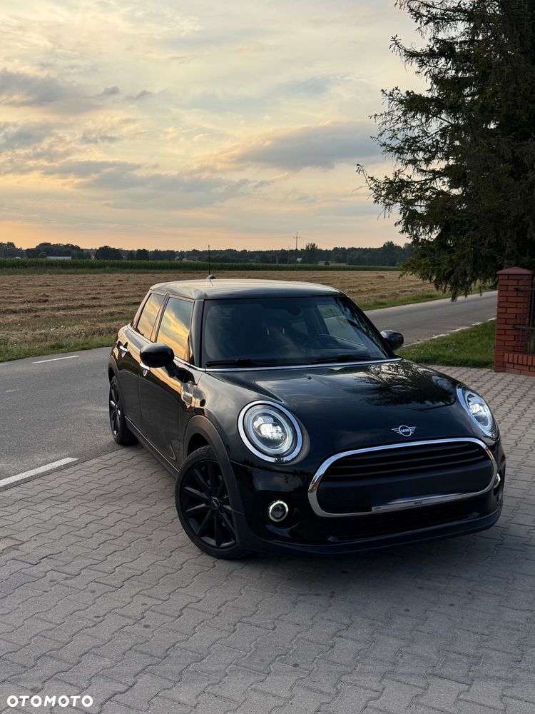 MINI Cooper GPF - 12