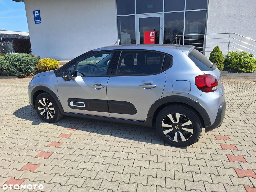 Citroën C3 Pure Tech 110 S&S MAX - 13