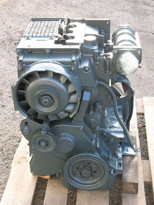 Motor deutz f2l1011f - 1
