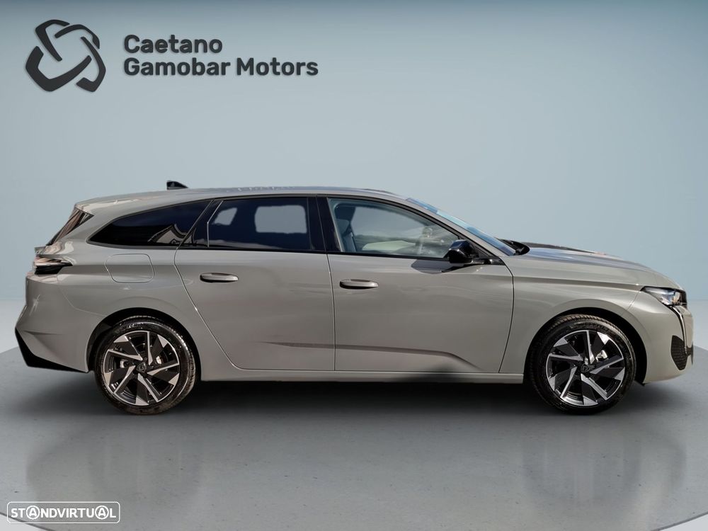 Peugeot 308 SW 1.2 Hybrid Allure e-DCS6 - 9