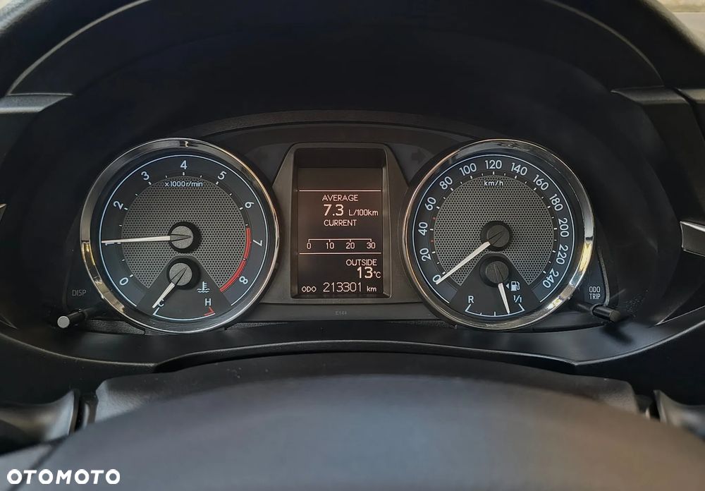 Toyota Corolla - 9