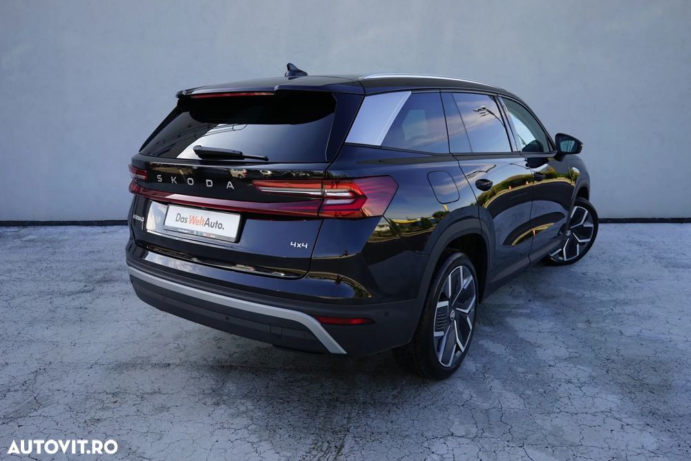 Skoda Kodiaq 2.0 TDI 4X4 DSG Selection - 6