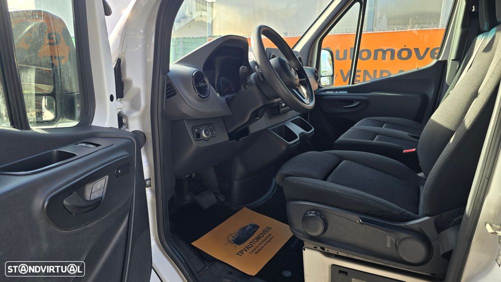 Mercedes-Benz eSprinter 312/39 - 4