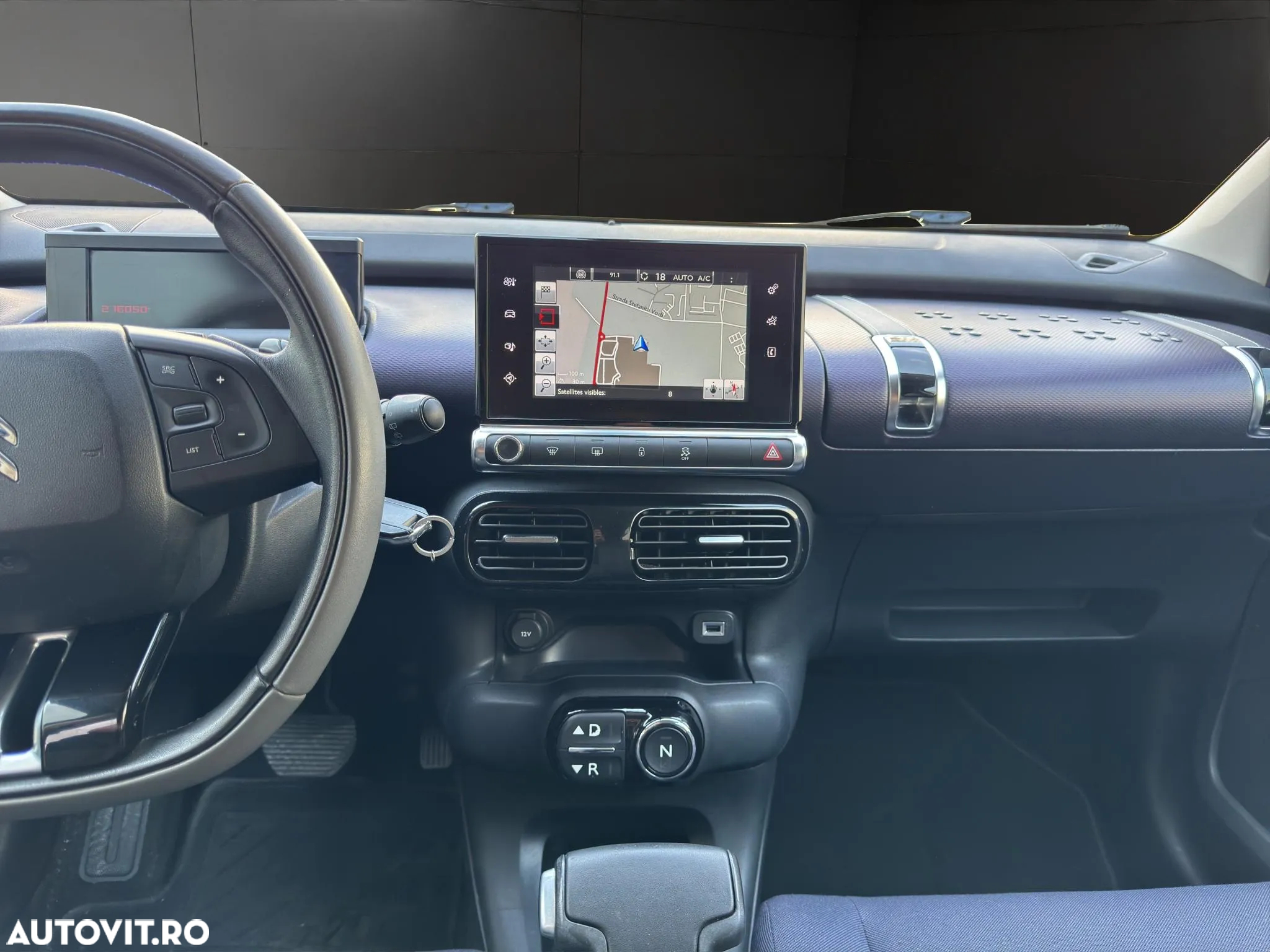 Citroën C4 Cactus e-HDi ETG Start&Stop Shine - 7