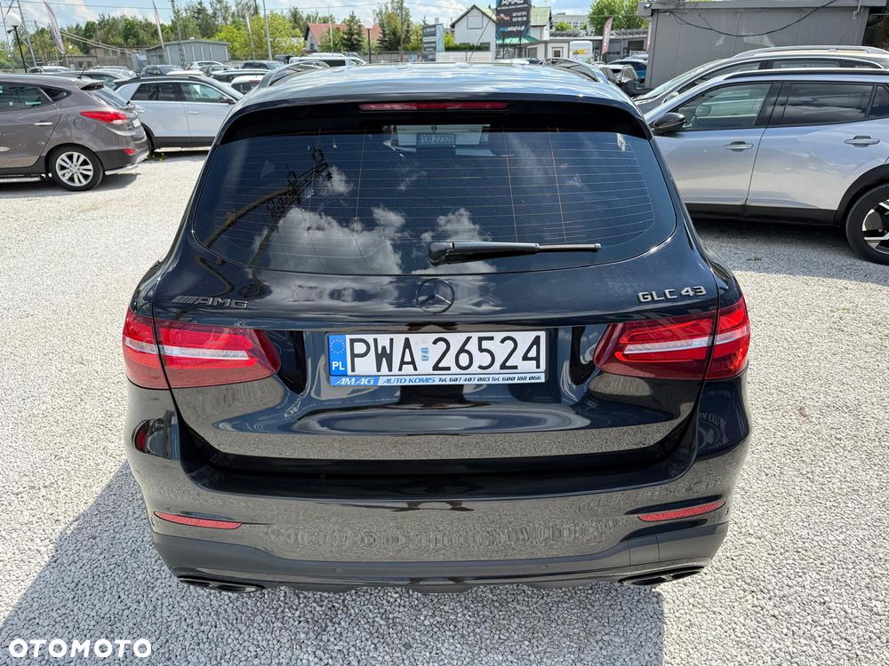 Mercedes-Benz GLC AMG 43 4Matic 9G-TRONIC - 7