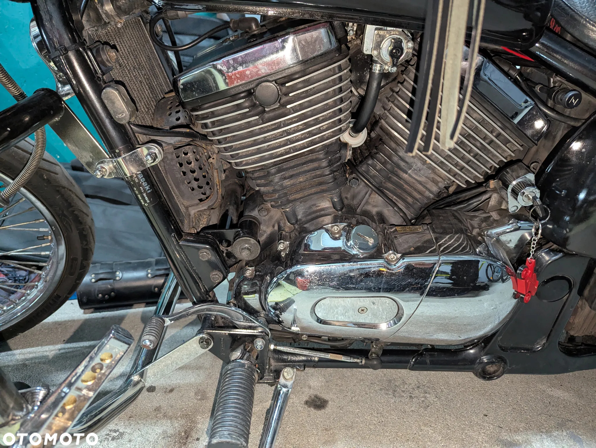Kawasaki VN - 11