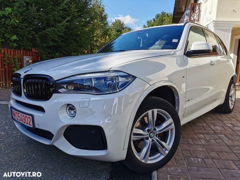 BMW X5 xDrive25d Sport-Aut. - 4