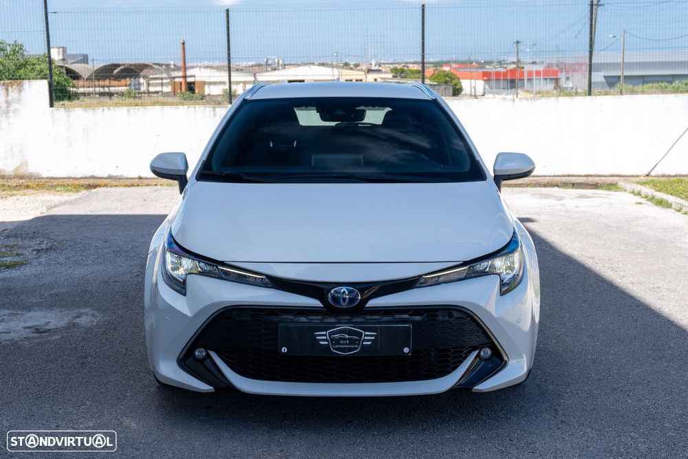 Toyota Corolla Touring Sports 1.8 Hybrid Comfort+P.Sport - 3