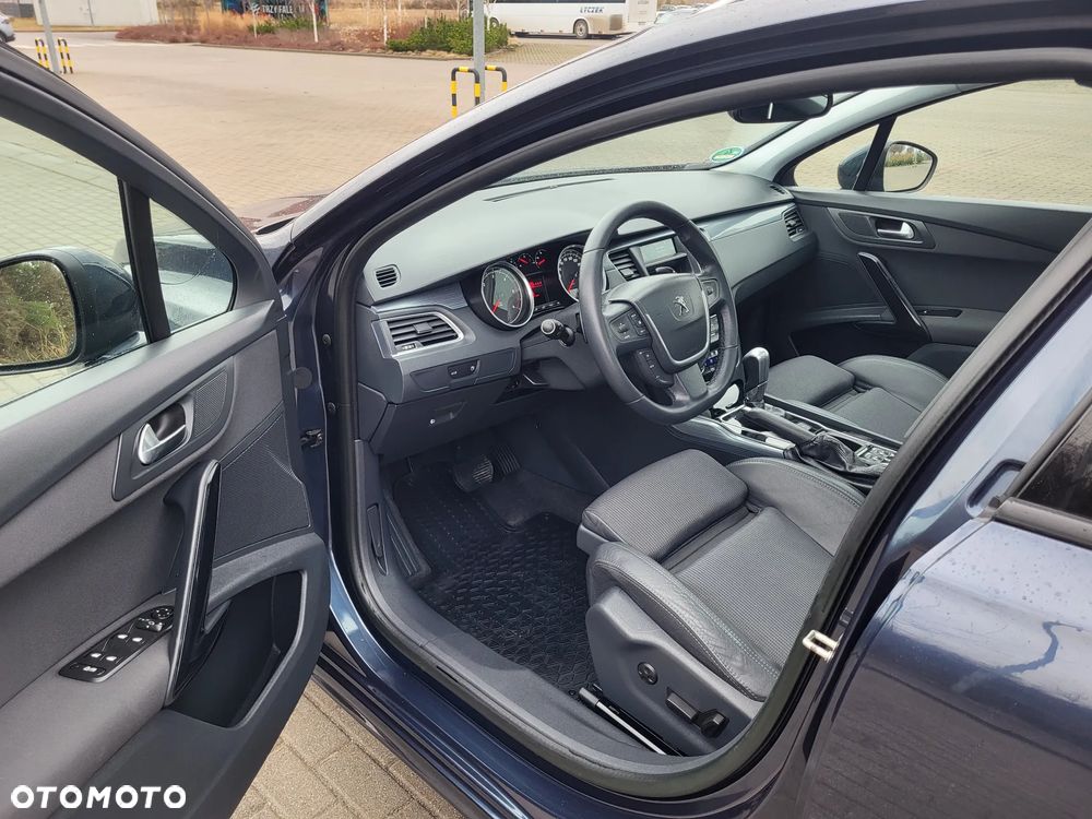 Peugeot 508 HDi FAP 165 Automatik Business-Line - 15