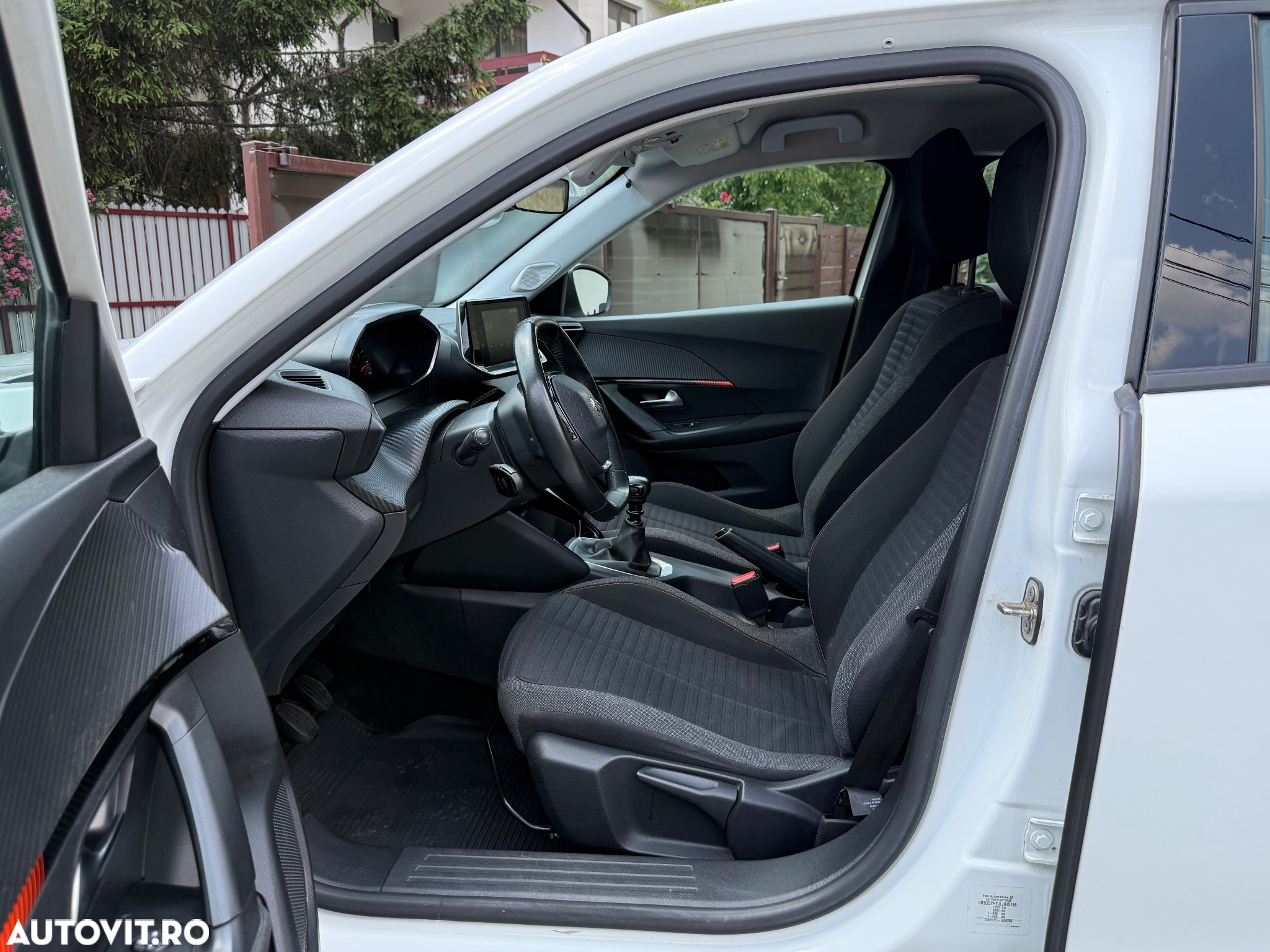 Peugeot 2008 1.5 BlueHDI FAP Active - 7