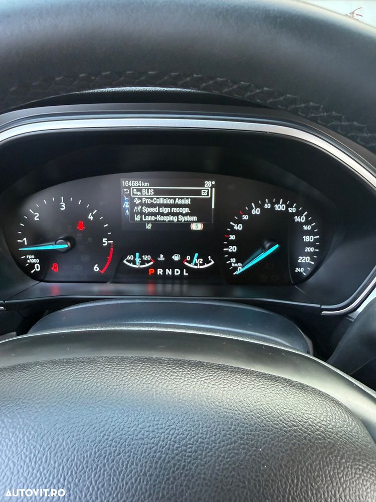 Ford Focus 1.5 EcoBlue Start-Stopp-System Aut. TITANIUM - 26