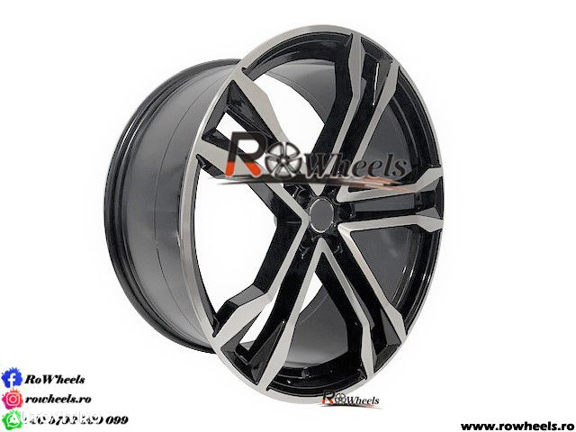 Jante AUDI 20 R20 Model S-line A4 A5 A6 A7 A8 Q3 Q5 Q8 2021 - 9