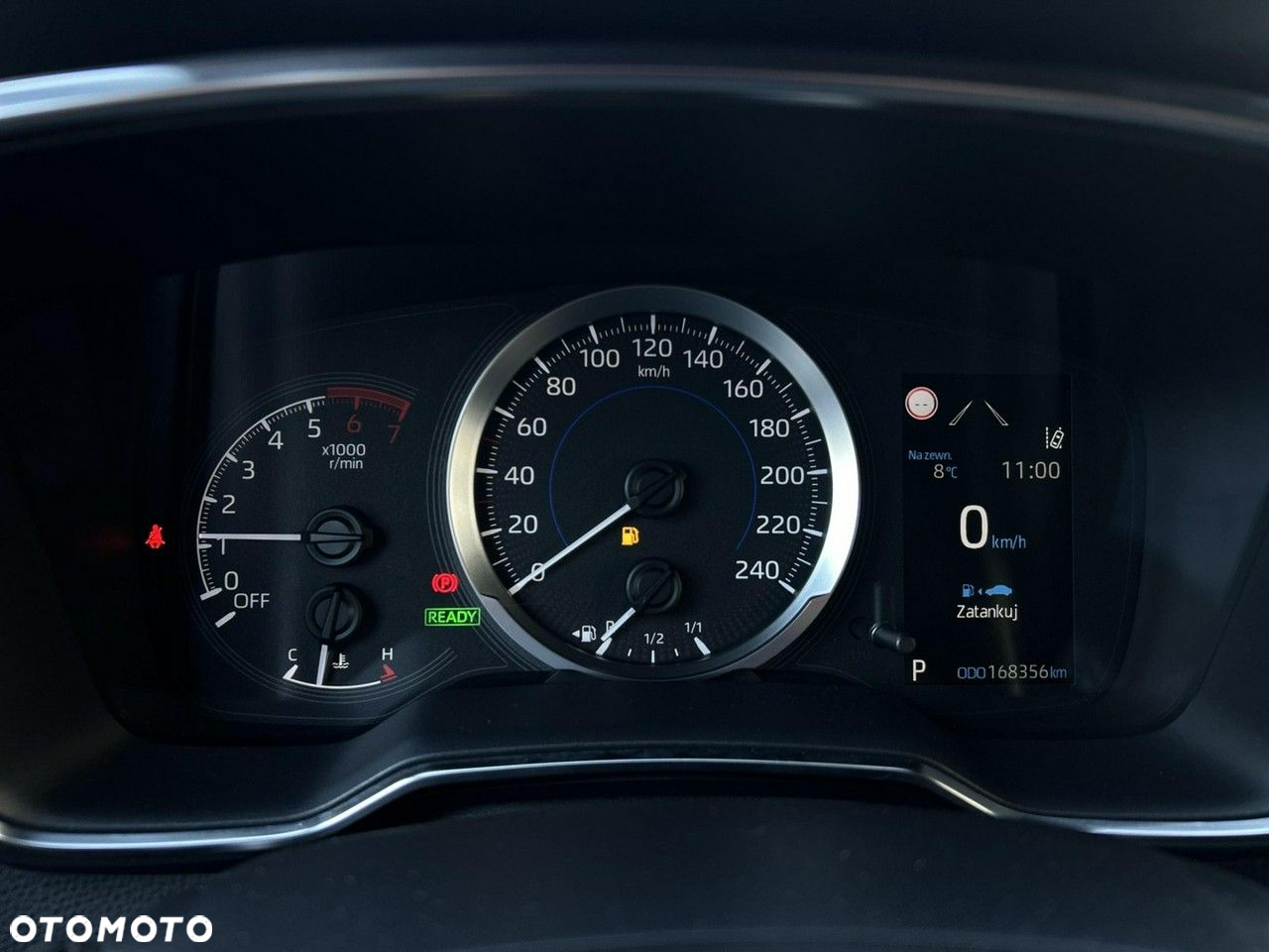 Toyota Corolla - 10