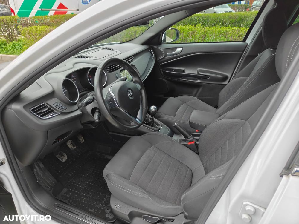 Alfa Romeo Giulietta 1.4 M-Air S&S Super - 5