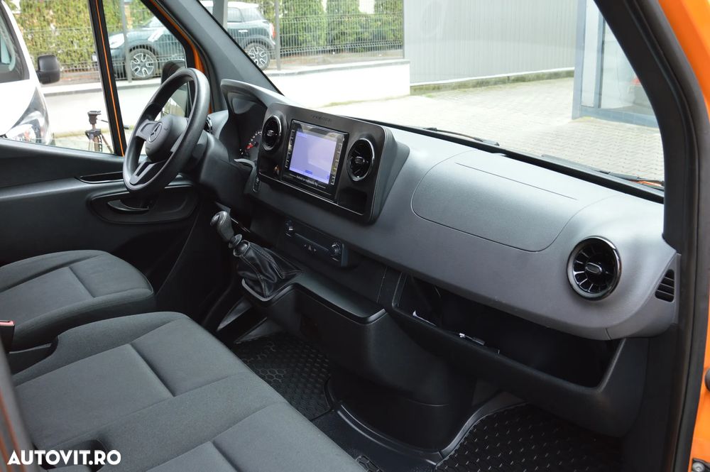 Mercedes-Benz SPRINTER 314 CDI DOKA - 13