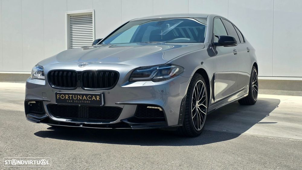 BMW 520 d Pack M - 1