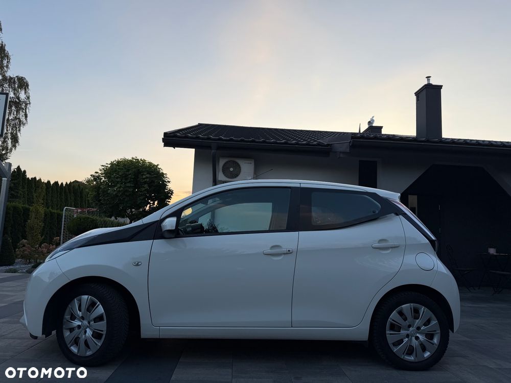 Toyota Aygo - 14