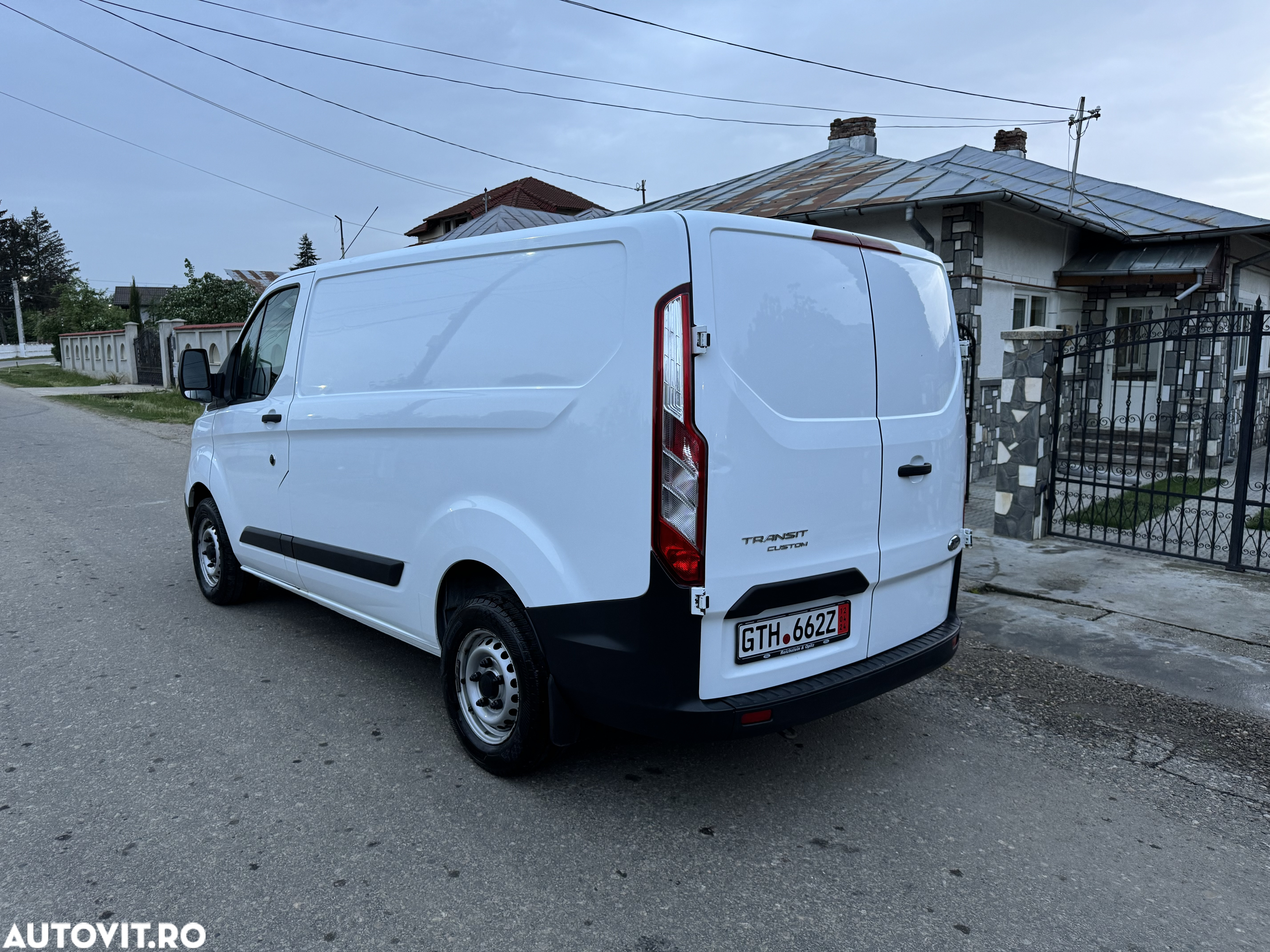 Ford Transit Custom - 2