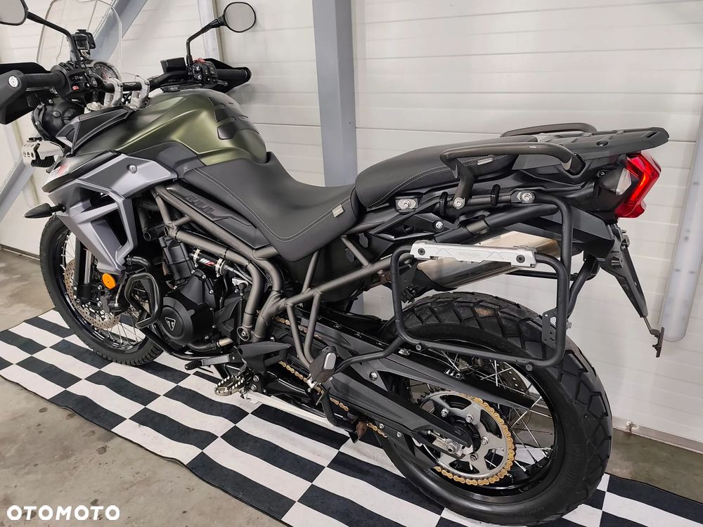 Triumph Tiger - 11