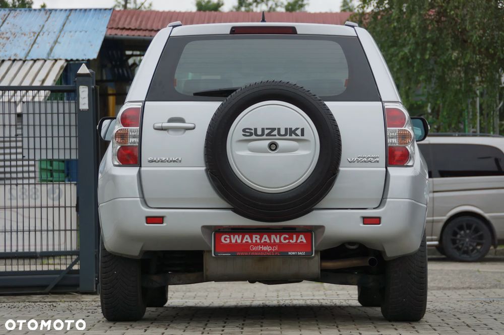Suzuki Grand Vitara 1.6 Comfort - 8
