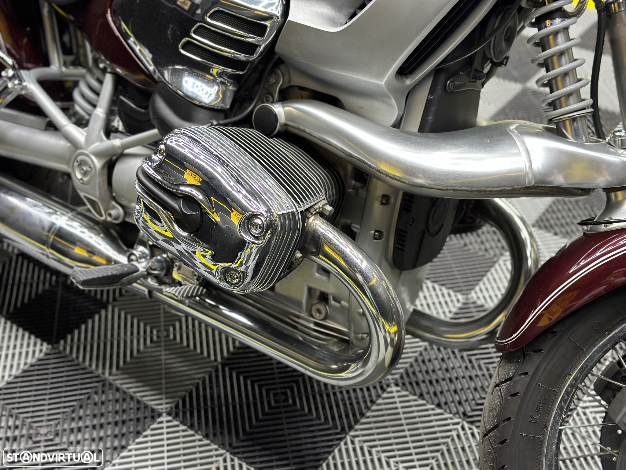 BMW R 1200 C C - 6