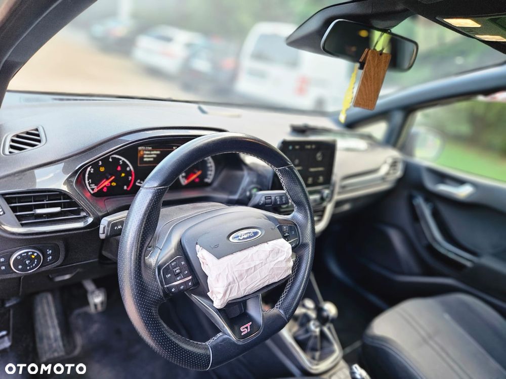 Ford Fiesta 1.5 EcoBoost ST3 ASS - 27