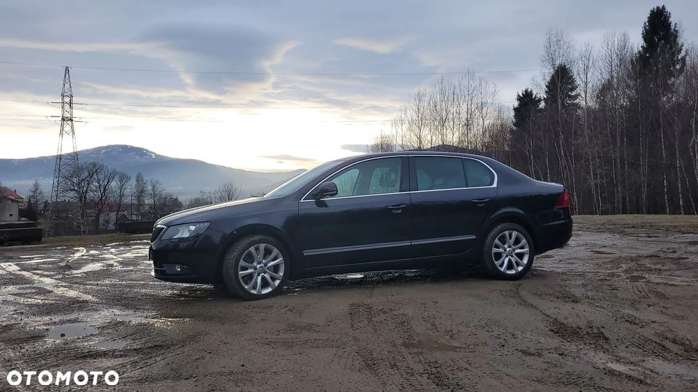Skoda Superb 3.6 FSI 4x4 Elegance DSG - 9
