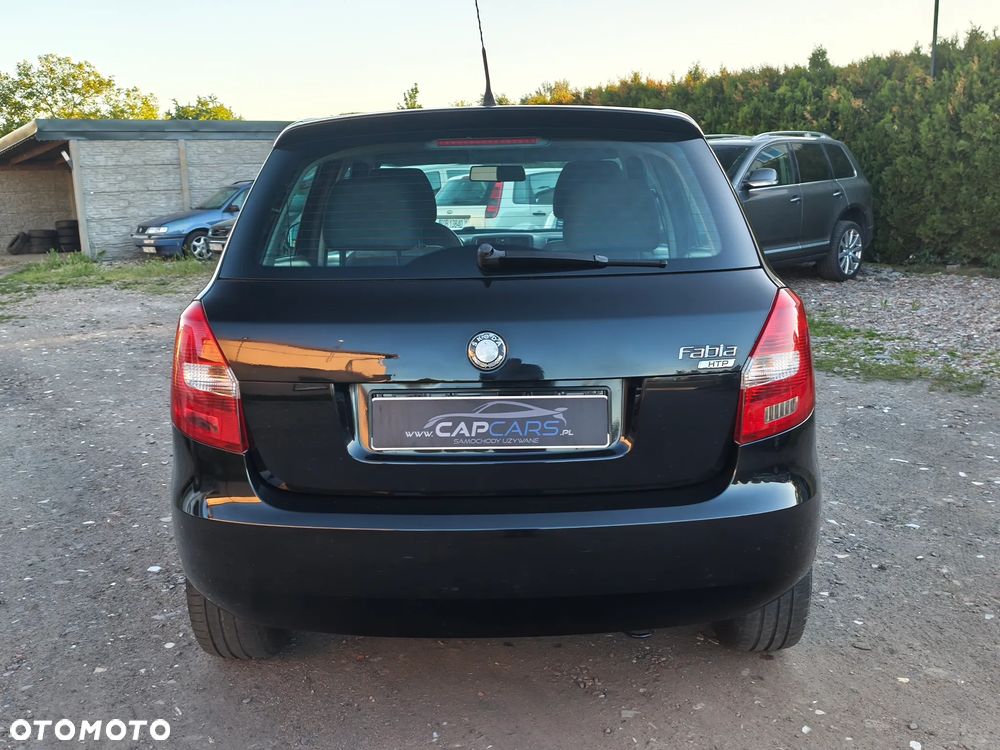 Skoda Fabia 1.2 12V Fun - 9