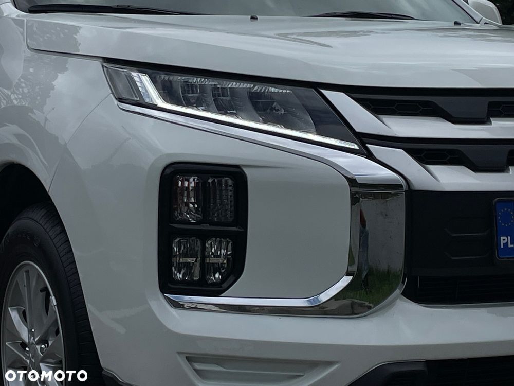 Mitsubishi ASX 2.0 2WD CVT Plus - 14