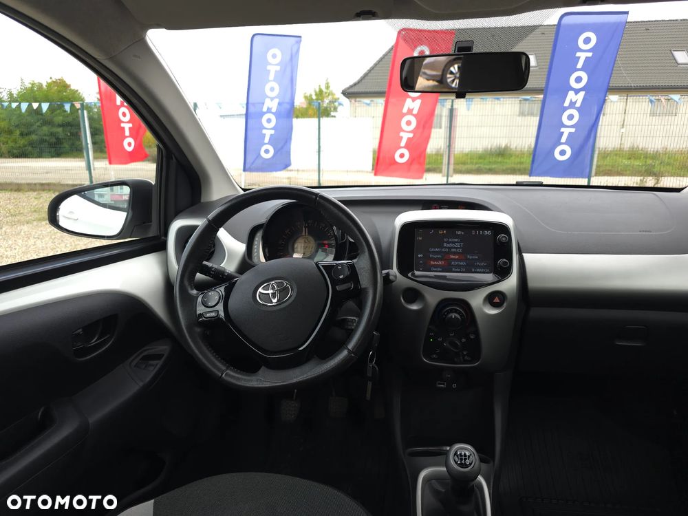 Toyota Aygo 1.0 VVT-i Sprint EU6 - 31