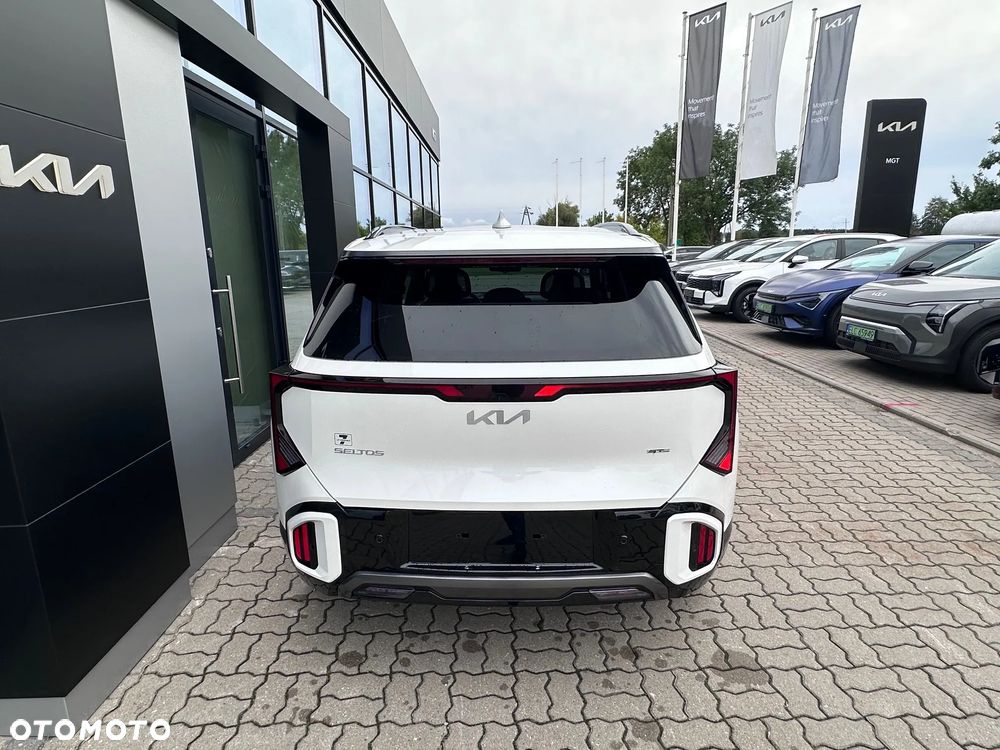 Kia Seltos 1.6 T-GDI GT Line DCT - 8