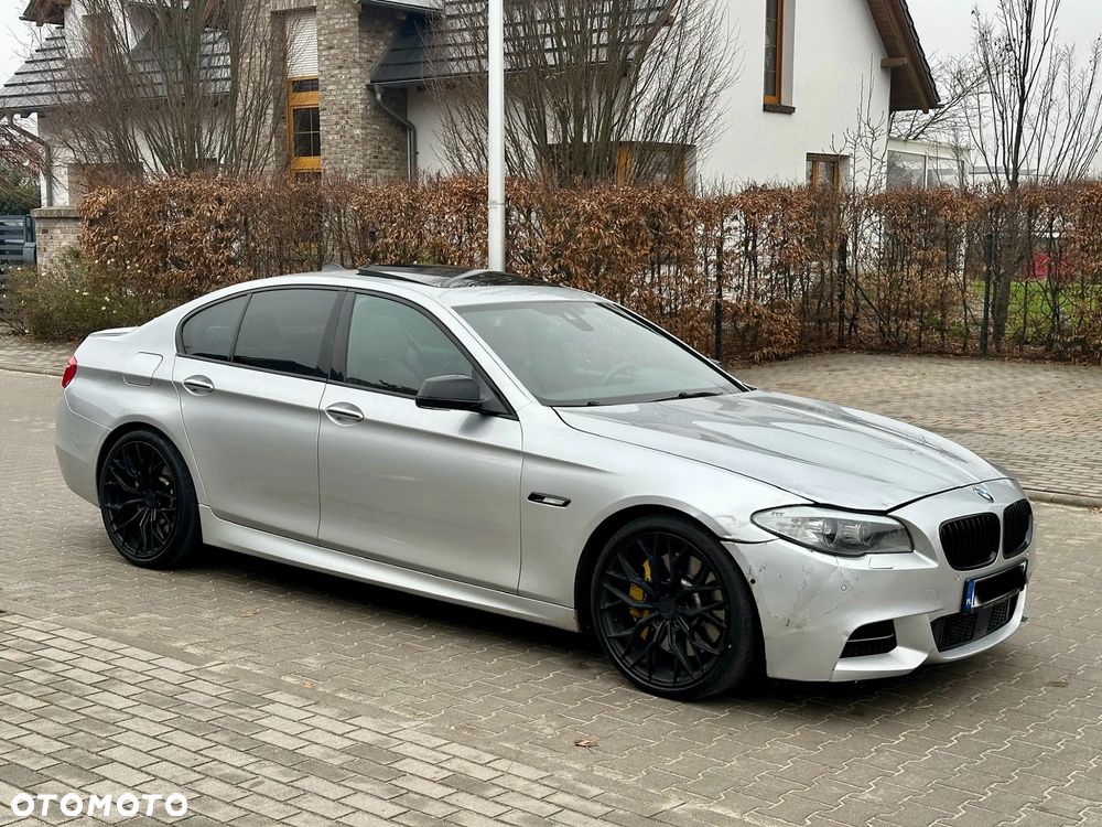 BMW Seria 5 - 8