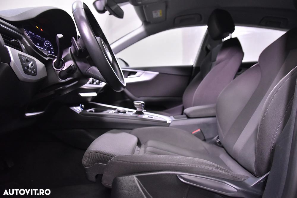 Audi A5 Sportback 40 TFSI S tronic - 23