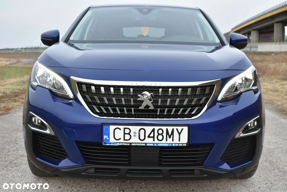 Peugeot 3008 1.6 BlueHDi Style S&S - 7