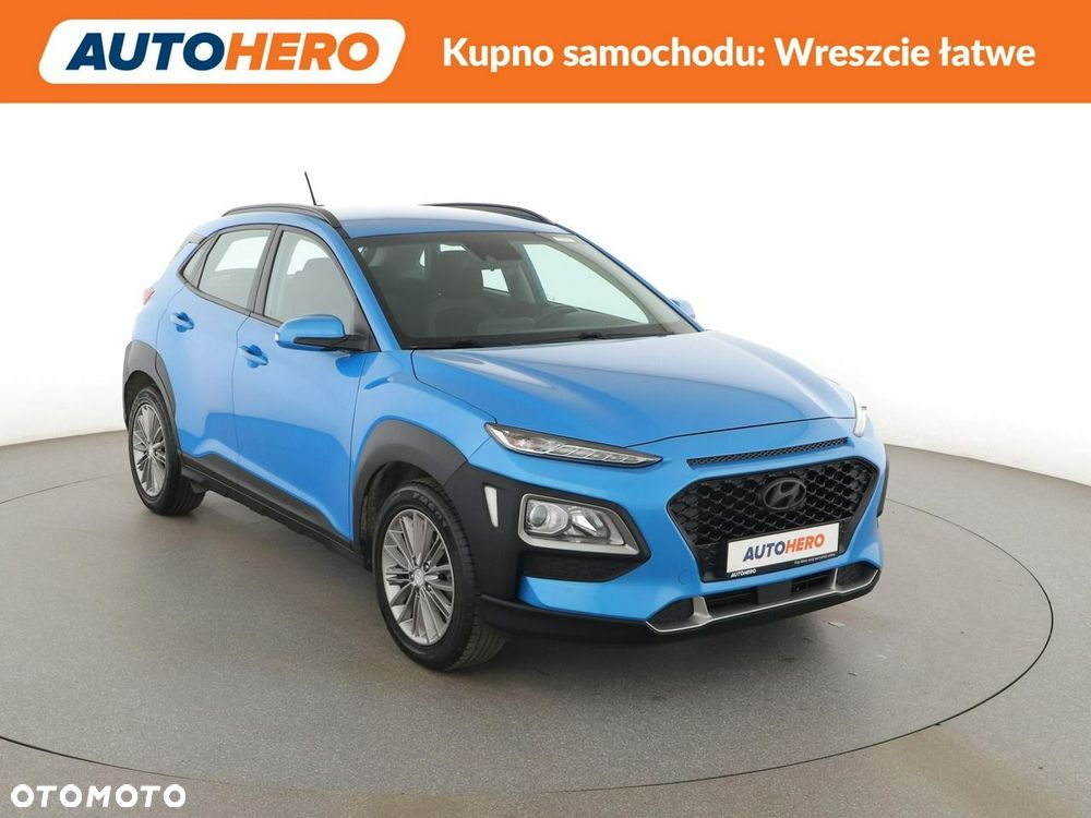 Hyundai Kona 1.0 T-GDI Style DCT - 11