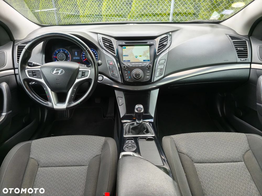 Hyundai i40 1.7 CRDi blue Style - 17