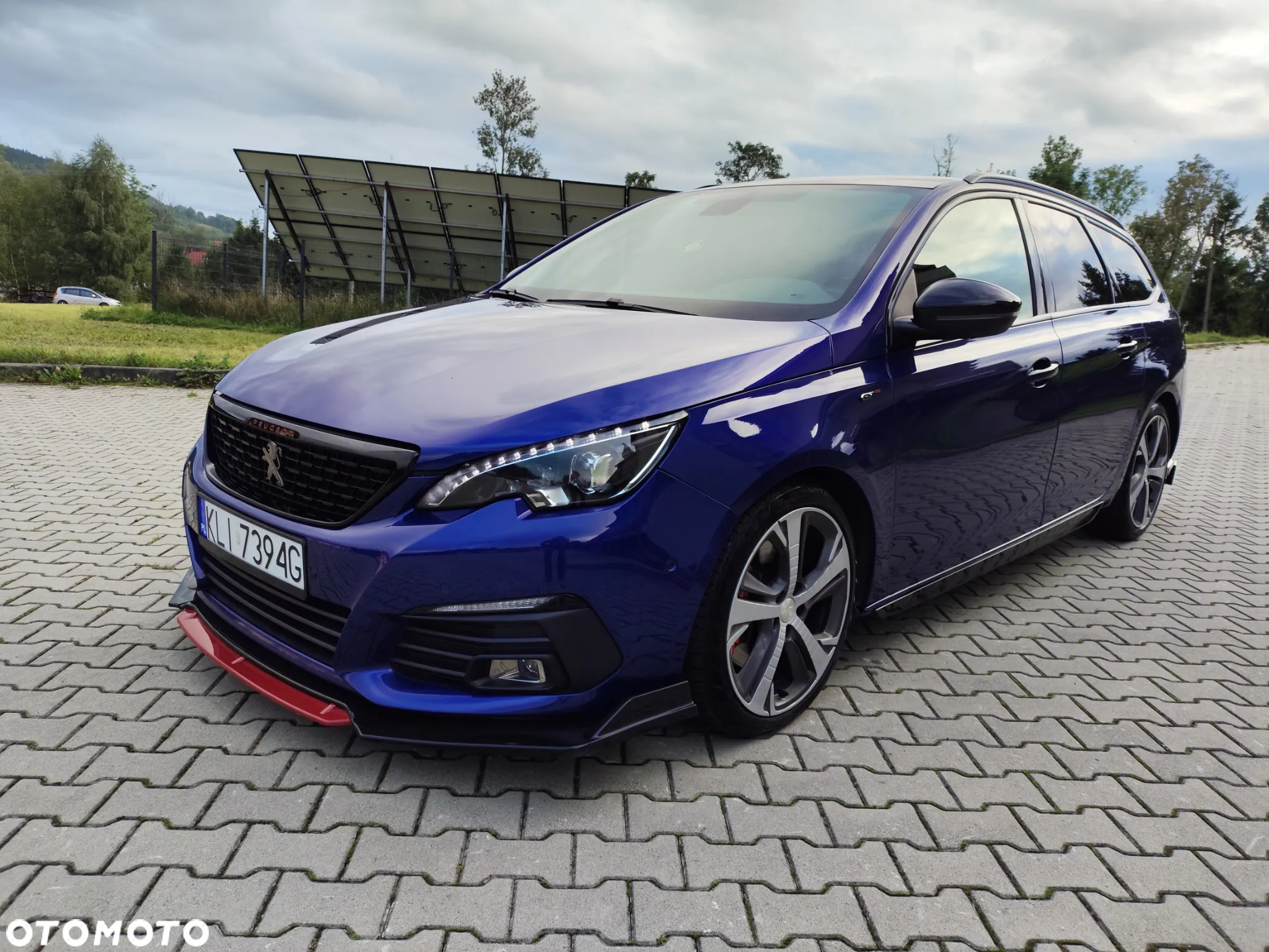 Peugeot 308 - 3