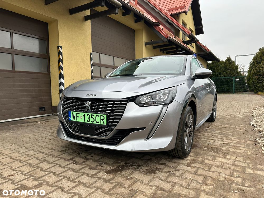 Peugeot 208 Elektromotor 136 Allure Pack - 2