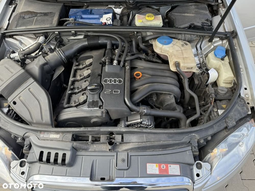 Audi A4 Limousine 2 - 36