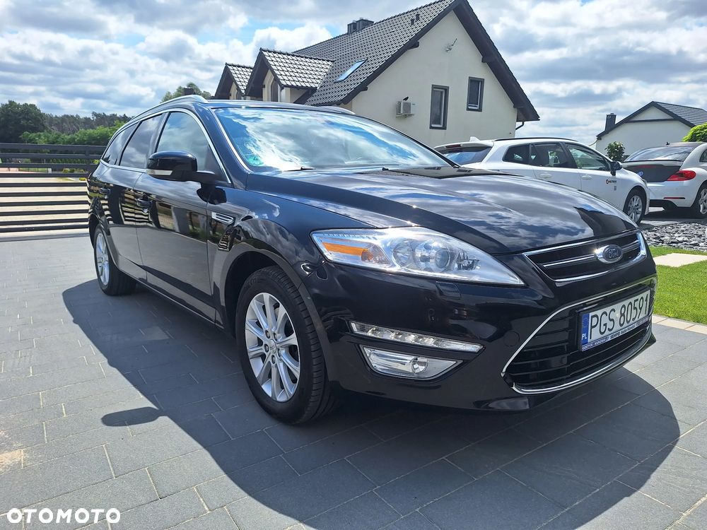 Ford Mondeo 2.0 TDCi Titanium X - 3