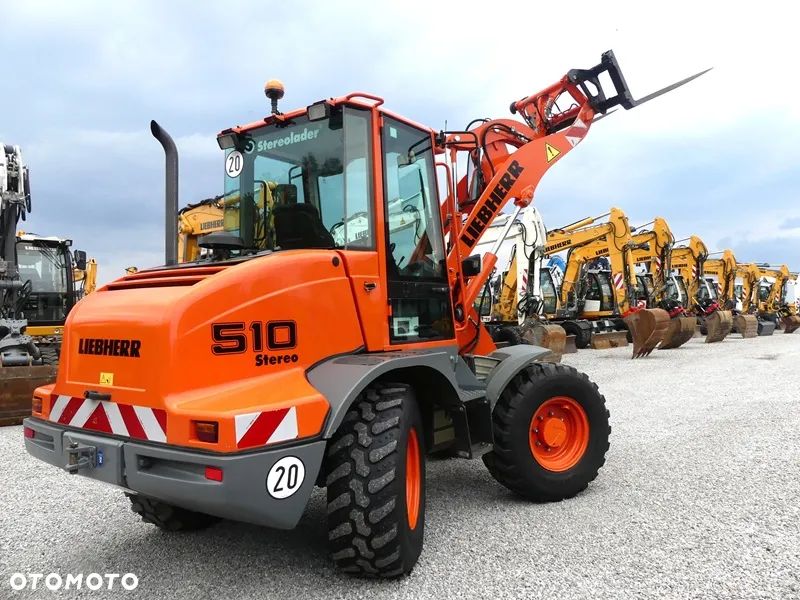 Liebherr L510 Stereo / Z Niemiec / 6884mtg / - 39